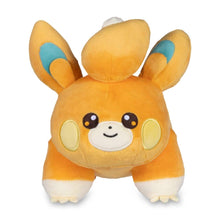 Load image into Gallery viewer, Pokemon Plush Pawmi Poke Plush 9&quot; Pokemon Center
