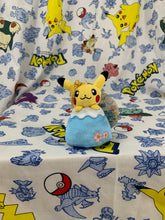 Load image into Gallery viewer, Pokemon Plush Mt. Fuji Pikachu Japanese Pokemon Center 2023 Mascot Size
