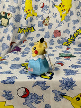 Load image into Gallery viewer, Pokemon Plush Mt. Fuji Pikachu Japanese Pokemon Center 2023 Mascot Size
