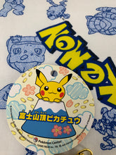 Load image into Gallery viewer, Pokemon Plush Mt. Fuji Pikachu Japanese Pokemon Center 2023
