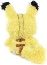 Load image into Gallery viewer, Pokemon Plush Keychain Pikachu Female Sekiguchi

