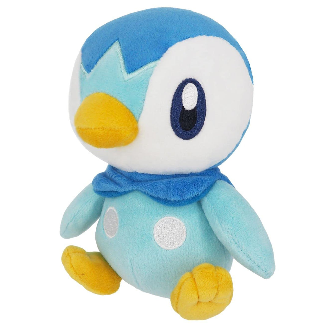 Pokemon Plush Piplup All Star Collection 14cm San-Ei