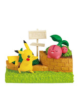 Load image into Gallery viewer, Pokemon Blind Box Garden Afternoon Sunlight Through Trees Re-Ment
