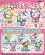 Pokemon Blind Box Pop Melody Re-Ment