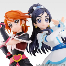 Load image into Gallery viewer, Pretty Cure Forever Hearts Figure Cure Black B Prize Ichiban Kuji
