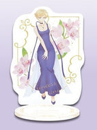 Sailor Moon Acrylic Stand Uranus Princess Collection Ichiban Kuji G Prize Bandai
