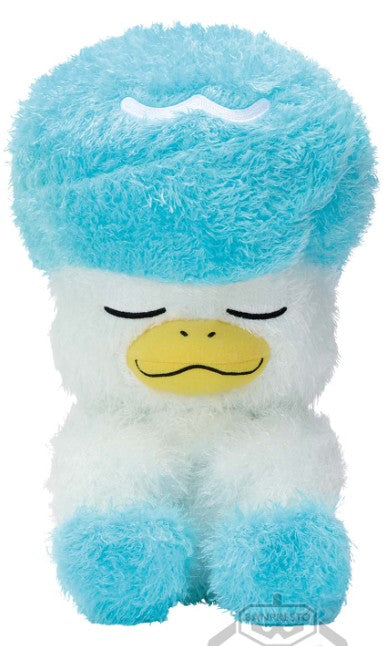 Pokemon Plush Quaxly Kutsurogi Time 2023 Banpresto