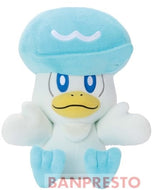 Pokemon Plush Quaxly Tsuretette Mofugutto 2023 Banpresto