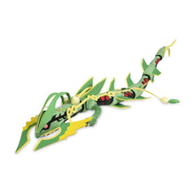 Load image into Gallery viewer, Pokemon Plush Mega Rayquaza Pokemon Center
