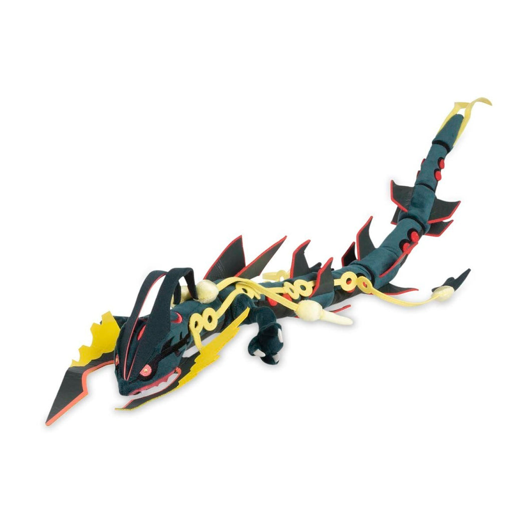 Pokemon Plush Mega Rayquaza (Shiny) Pokemon Center