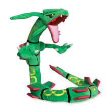Load image into Gallery viewer, Pokemon Plush Rayquaza Wiggly Friends Pokemon Center
