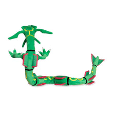 Load image into Gallery viewer, Pokemon Plush Rayquaza Wiggly Friends Pokemon Center

