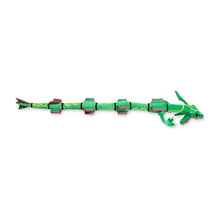 Load image into Gallery viewer, Pokemon Plush Rayquaza Wiggly Friends Pokemon Center
