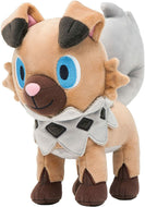 Pokemon Plush Rockruff 2016 Pokemon Center