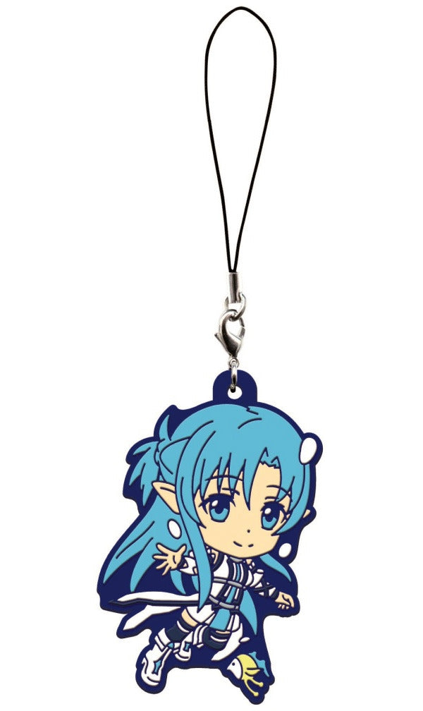 Sword Art Online Rubber Strap Asuna Undine Banpresto