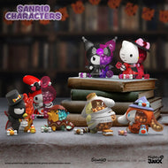 Sanrio Blind Box Kandy Spooky Fun Series Mighty Jaxx