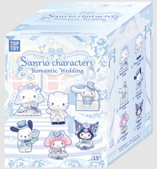 Sanrio Blind Box Romantic Wedding TopToy