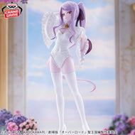 Overlord Figure Shalltear Bloodfallen Wedding ver. GLITTER & GLAMOURS Banpresto