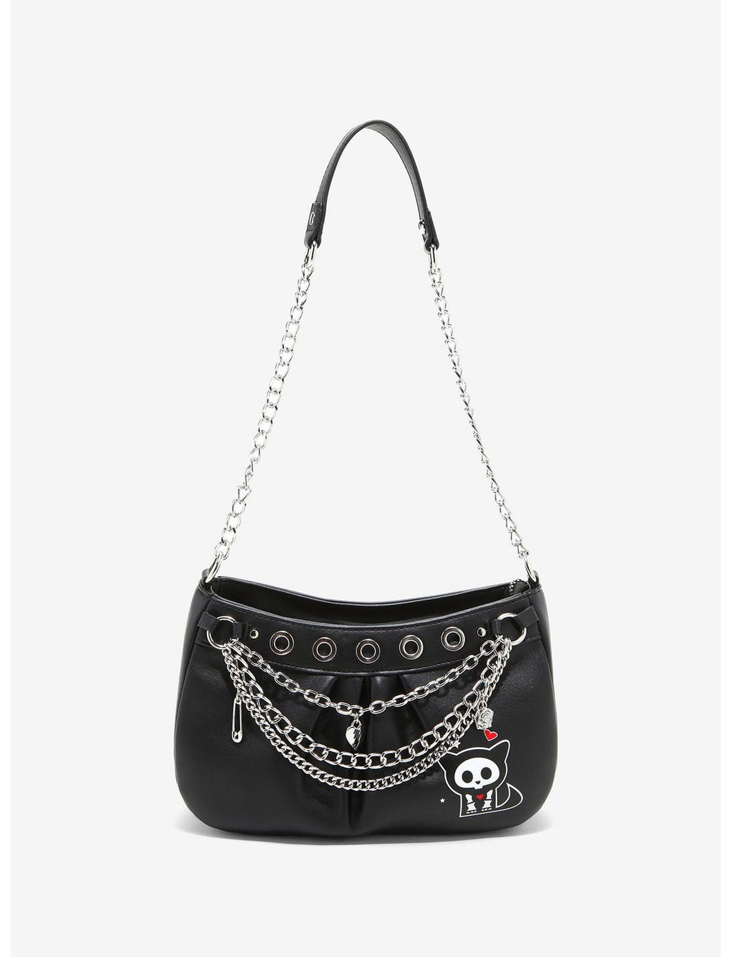 Skelanimals Crossbody Kit Chain and Charms Her Universe