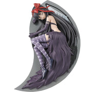 Madoka Magica Figure Devil Homura Relax Time (Asleep Ver.) SQ Banpresto