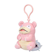 Pokemon Plush Keychain Slowbro Go with the Slow Pokemon Center