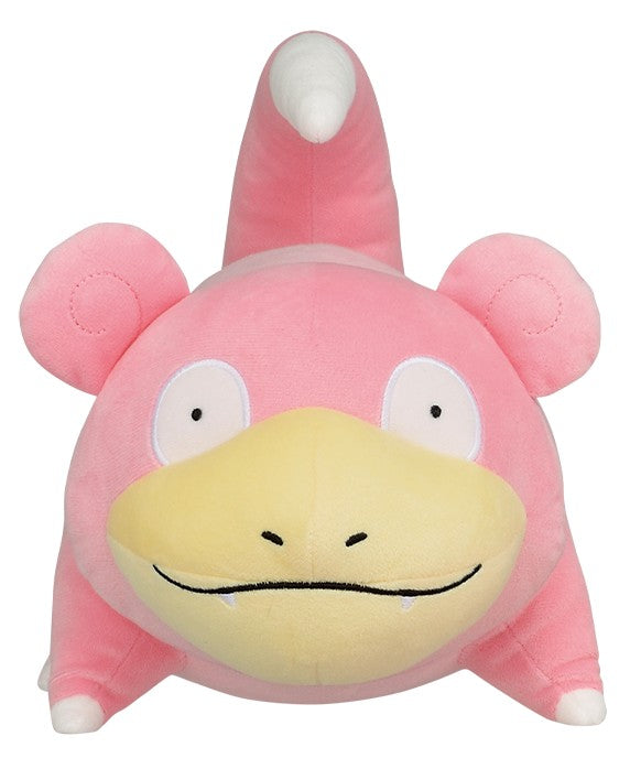 Pokemon Plush Slowpoke Dekkai 2022 Banpresto