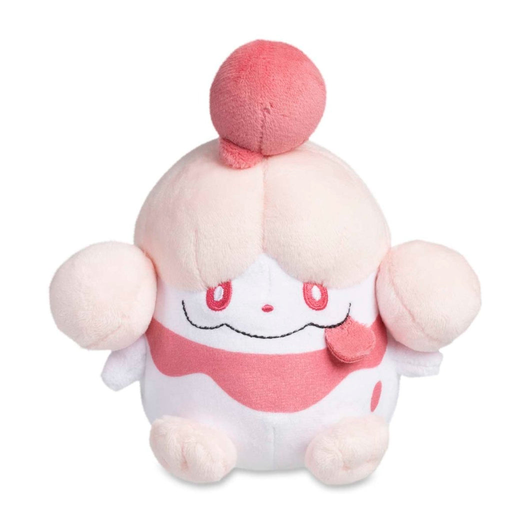 Pokemon Center Slurpuff Sitting Cutie/Fit