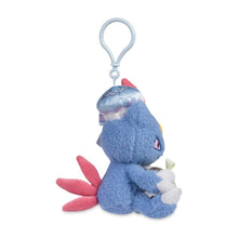 Load image into Gallery viewer, Pokemon Plush Keychain Sneasel Fancy Spring Pokemon Center
