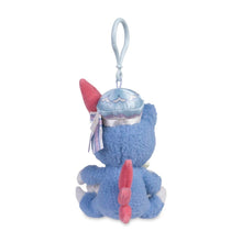 Load image into Gallery viewer, Pokemon Plush Keychain Sneasel Fancy Spring Pokemon Center
