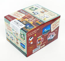 Load image into Gallery viewer, Peanuts Blind Box Snoopy Terrarium on Vacation Re-Ment
