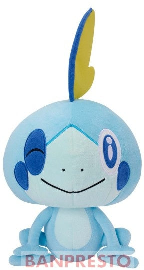 Pokemon Plush Sobble Mofugutto 2023 Banpresto