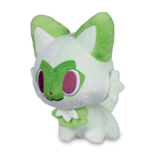 Load image into Gallery viewer, Pokemon Plush Sprigatito Pokedoll Pokemon Center
