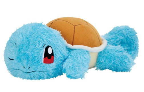 Pokemon Plush Squirtle Kutsurogi Time 2024 Banpresto