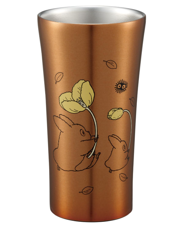 Studio Ghibli Stainless Tumbler My Neighbor Totoro