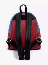 Load image into Gallery viewer, Stranger Things Upside Down 2019 Convention Exclusive Mini Backpack Loungefly
