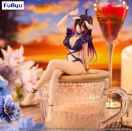 Overlord Figure Albedo Purple Swimsuit ver. Noodle Stopper FuRyu