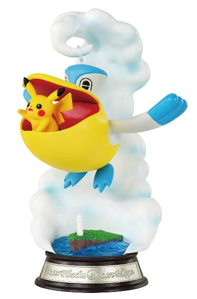 Pokemon Blind Box Swing Vignette Collection Vol. 3 Re-Ment