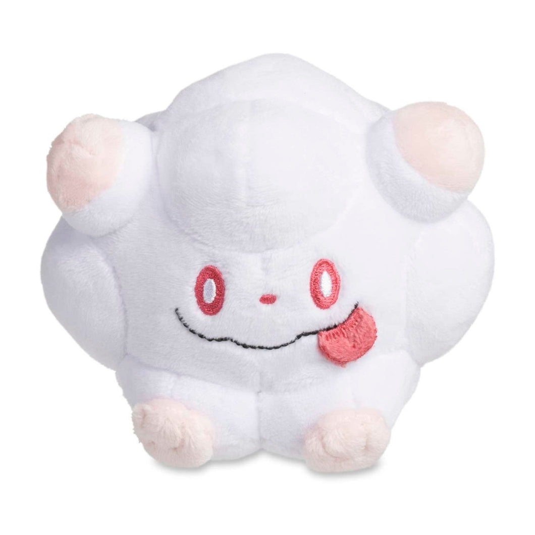 Pokemon Center Swirlix Sitting Cutie/Fit