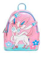 Pokemon Mini Backpack Sylveon 2026 Loungefly