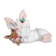 Pokemon Plush Sylveon Holiday Wishes 2025 Pokemon Center 11.75in