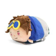 Load image into Gallery viewer, Digimon Tamers Partners Plush Project Otedama
