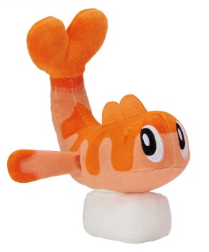 Pokemon Plush Tatsugiri (Curly Form) 2024 Banpresto