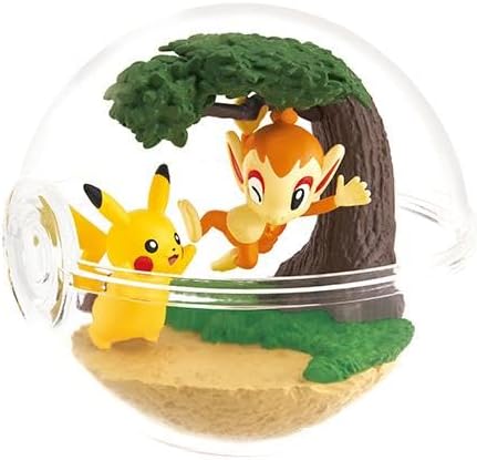Pokemon Blind Box Terrarium Collection Vol.12 Re-Ment