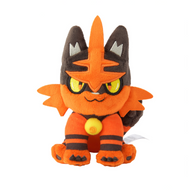 Pokemon Center Torracat Sitting Cutie/Fit
