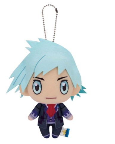 Pokemon Plush Keychain Steven Stone Masters EX 2025 Banpresto