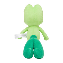Load image into Gallery viewer, Pokemon Plush Treecko Poke Plush 2022 Pokemon Center
