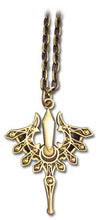 Load image into Gallery viewer, Tsubasa Reservoir Chronicles Necklace Fai Staff Great Eastern Entertainment
