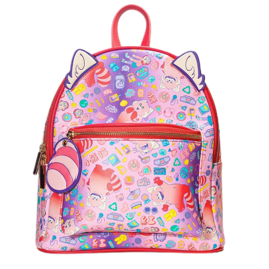 Pixar Mini Backpack Turning Red Panda Toss Danielle Nicole