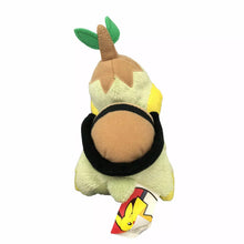 Load image into Gallery viewer, Pokemon Plush Turtwig 6in 2007 Jakks Pacific
