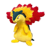 Pokemon Plush Typhlosion All Star Collection 25cm San-Ei